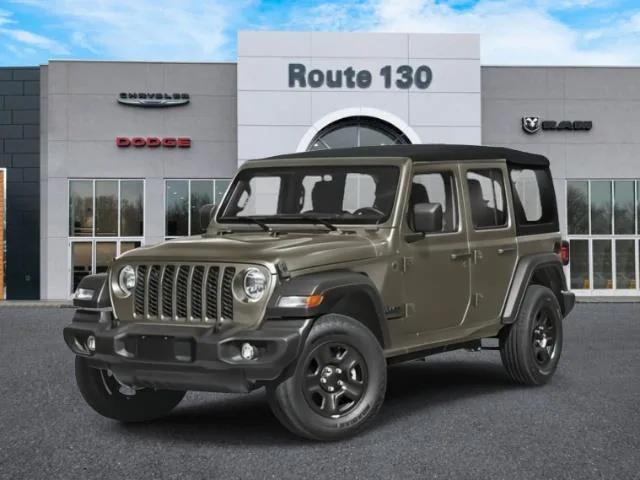 2026 Jeep Wrangler WRANGLER 4-DOOR WILLYS 2026 Jeep Wrangler WRANGLER 4-DOOR WILLYS