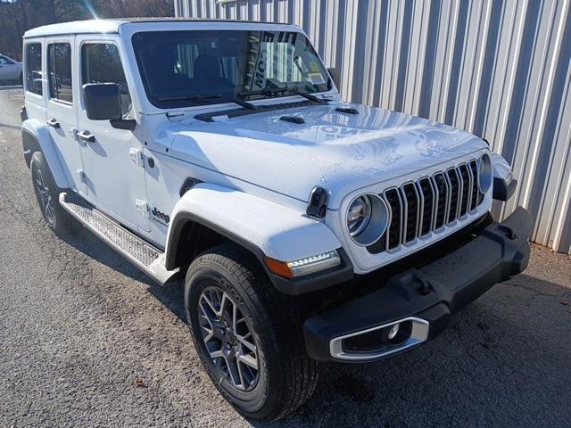 2026 Jeep Wrangler WRANGLER 4-DOOR SAHARA 2026 Jeep Wrangler WRANGLER 4-DOOR SAHARA