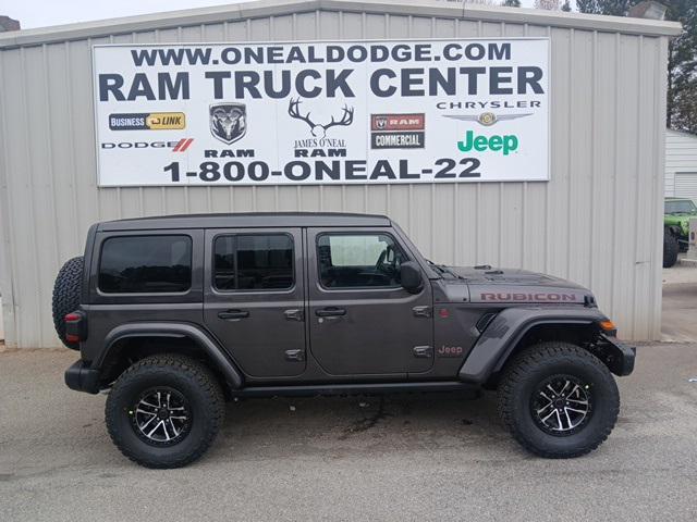 2026 Jeep Wrangler WRANGLER 4-DOOR RUBICON X 2026 Jeep Wrangler WRANGLER 4-DOOR RUBICON X