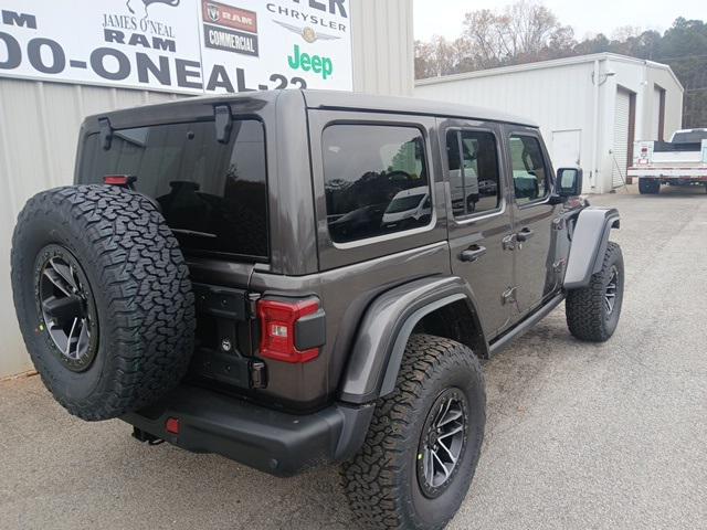 2026 Jeep Wrangler WRANGLER 4-DOOR RUBICON X 2026 Jeep Wrangler WRANGLER 4-DOOR RUBICON X