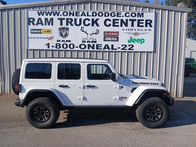 2026 Jeep Wrangler WRANGLER 4-DOOR RUBICON X 2026 Jeep Wrangler WRANGLER 4-DOOR RUBICON X