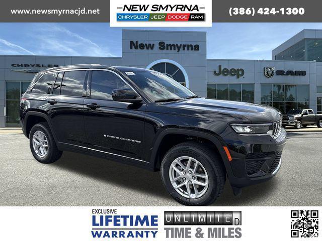 2025 Jeep Grand Cherokee GRAND CHEROKEE LAREDO X 4X2