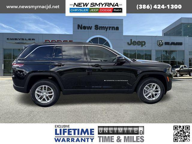 2025 Jeep Grand Cherokee GRAND CHEROKEE LAREDO X 4X2