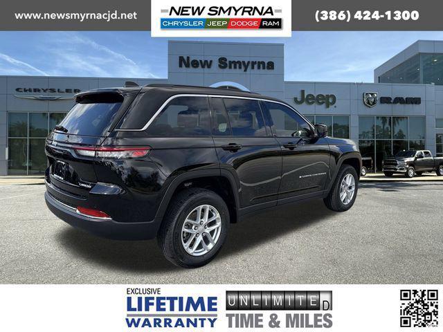 2025 Jeep Grand Cherokee GRAND CHEROKEE LAREDO X 4X2