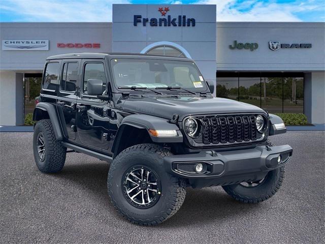 2026 Jeep Wrangler WRANGLER 4-DOOR WILLYS 2026 Jeep Wrangler WRANGLER 4-DOOR WILLYS