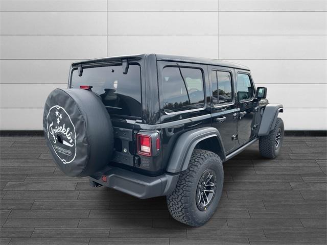 2026 Jeep Wrangler WRANGLER 4-DOOR WILLYS 2026 Jeep Wrangler WRANGLER 4-DOOR WILLYS