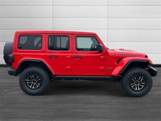 2026 Jeep Wrangler WRANGLER 4-DOOR RUBICON X 2026 Jeep Wrangler WRANGLER 4-DOOR RUBICON X