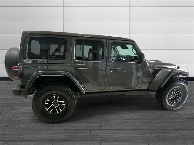 2026 Jeep Wrangler WRANGLER 4-DOOR RUBICON X 2026 Jeep Wrangler WRANGLER 4-DOOR RUBICON X