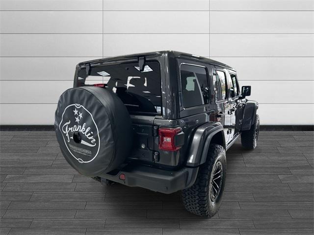 2026 Jeep Wrangler WRANGLER 4-DOOR RUBICON X 2026 Jeep Wrangler WRANGLER 4-DOOR RUBICON X