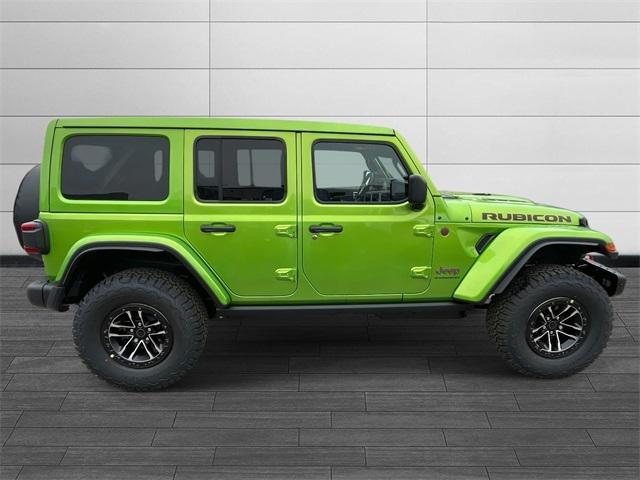 2026 Jeep Wrangler WRANGLER 4-DOOR RUBICON X 2026 Jeep Wrangler WRANGLER 4-DOOR RUBICON X