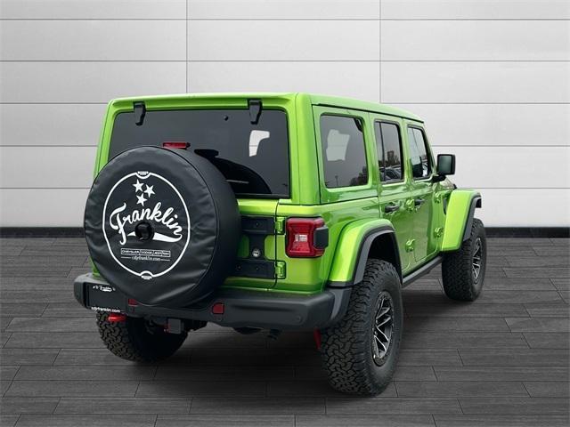 2026 Jeep Wrangler WRANGLER 4-DOOR RUBICON X 2026 Jeep Wrangler WRANGLER 4-DOOR RUBICON X