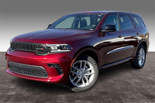 2026 Dodge Durango DURANGO GT AWD 2026 Dodge Durango DURANGO GT AWD