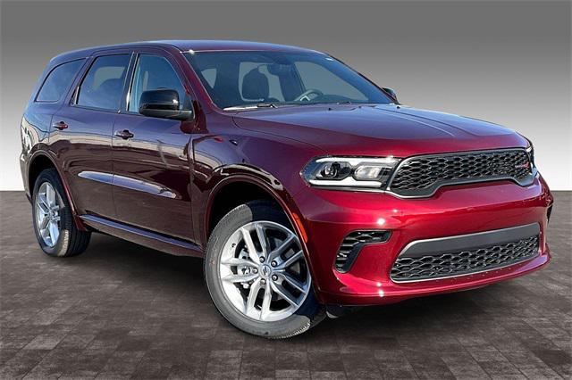 2026 Dodge Durango DURANGO GT AWD 2026 Dodge Durango DURANGO GT AWD