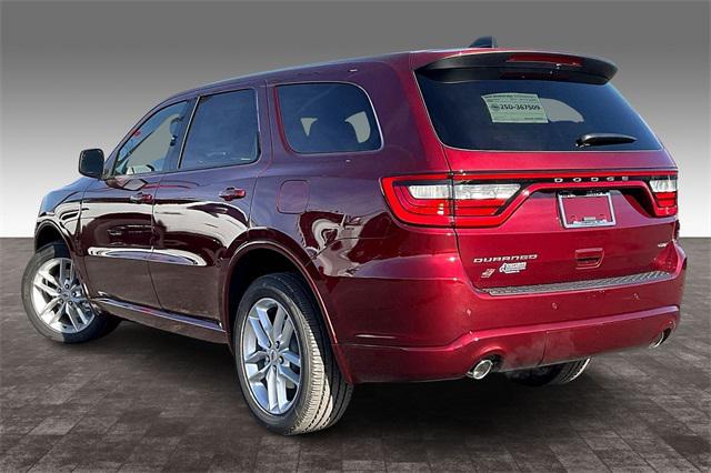 2026 Dodge Durango DURANGO GT AWD 2026 Dodge Durango DURANGO GT AWD