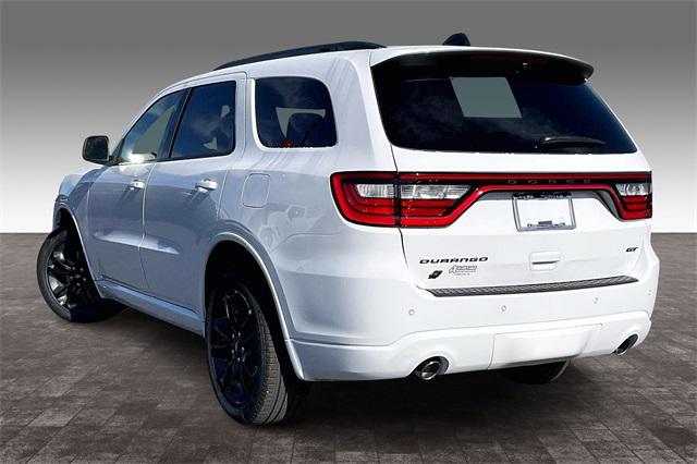 2026 Dodge Durango DURANGO GT PLUS AWD 2026 Dodge Durango DURANGO GT PLUS AWD