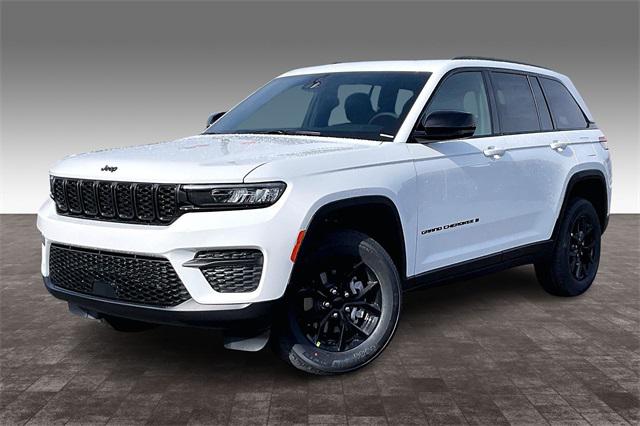 2025 Jeep Grand Cherokee GRAND CHEROKEE ALTITUDE X 4X2