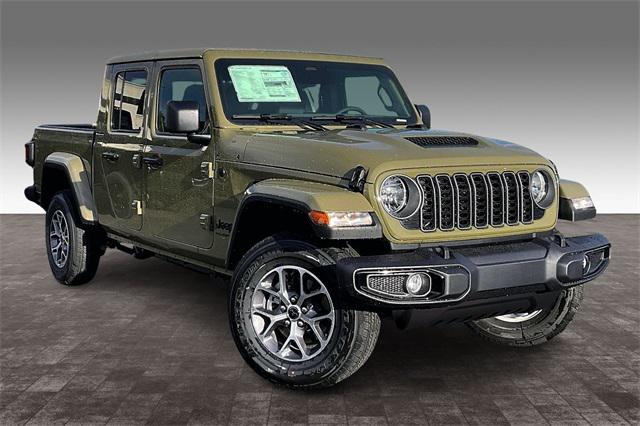 2026 Jeep Gladiator GLADIATOR SPORT S 4X4
