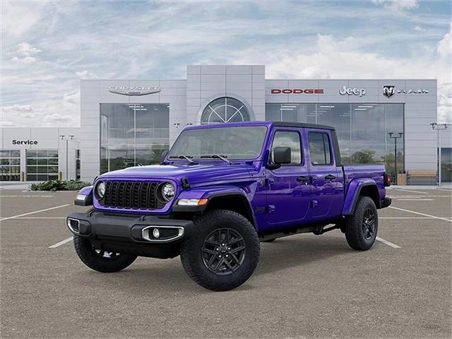 2026 Jeep Gladiator GLADIATOR SPORT S 4X4