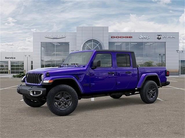 2026 Jeep Gladiator GLADIATOR SPORT S 4X4