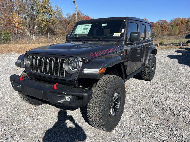 2026 Jeep Wrangler WRANGLER 4-DOOR RUBICON X 2026 Jeep Wrangler WRANGLER 4-DOOR RUBICON X
