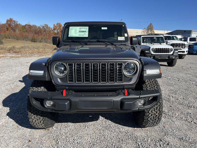 2026 Jeep Wrangler WRANGLER 4-DOOR RUBICON X 2026 Jeep Wrangler WRANGLER 4-DOOR RUBICON X