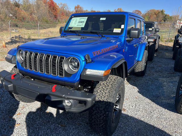 2026 Jeep Wrangler WRANGLER 4-DOOR RUBICON X 2026 Jeep Wrangler WRANGLER 4-DOOR RUBICON X
