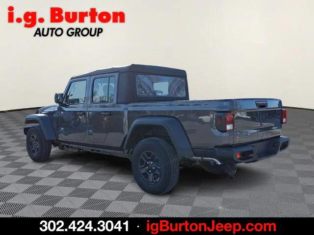 2026 Jeep Gladiator GLADIATOR SPORT 4X4