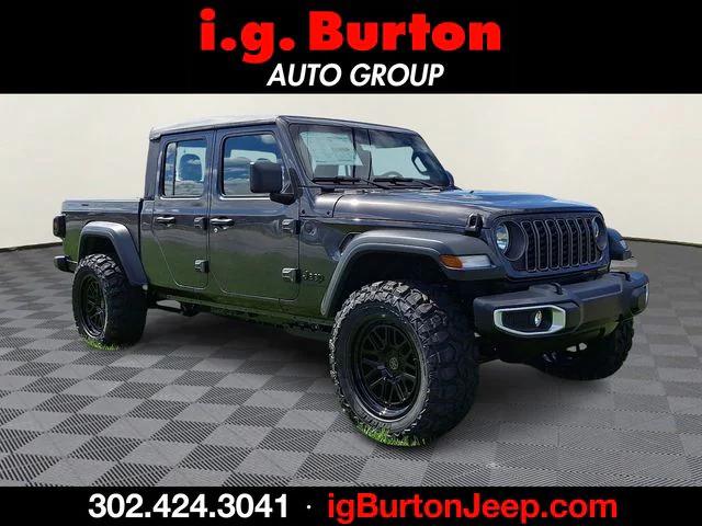 2026 Jeep Gladiator GLADIATOR SPORT 4X4