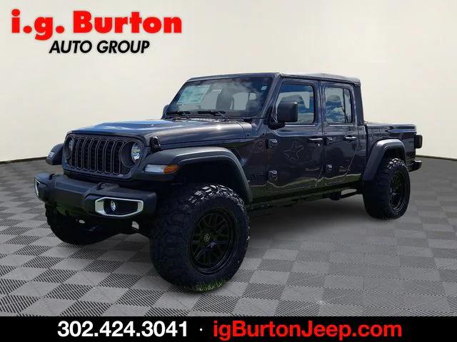 2026 Jeep Gladiator GLADIATOR SPORT 4X4