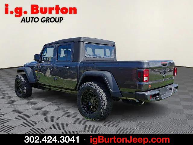 2026 Jeep Gladiator GLADIATOR SPORT 4X4