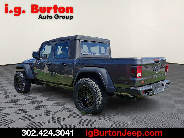 2026 Jeep Gladiator GLADIATOR SPORT 4X4 2026 Jeep Gladiator GLADIATOR SPORT 4X4