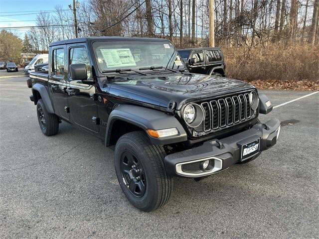 2026 Jeep Gladiator GLADIATOR SPORT 4X4