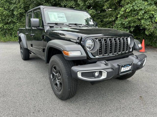 2026 Jeep Gladiator GLADIATOR SPORT 4X4 2026 Jeep Gladiator GLADIATOR SPORT 4X4