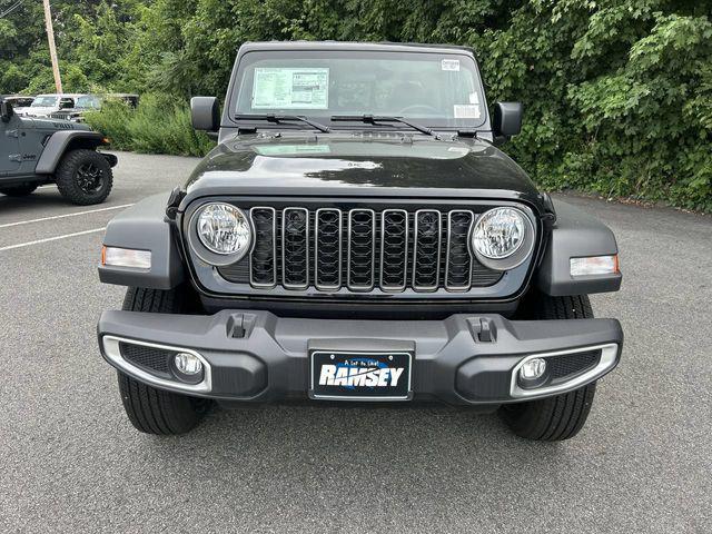 2026 Jeep Gladiator GLADIATOR SPORT 4X4 2026 Jeep Gladiator GLADIATOR SPORT 4X4
