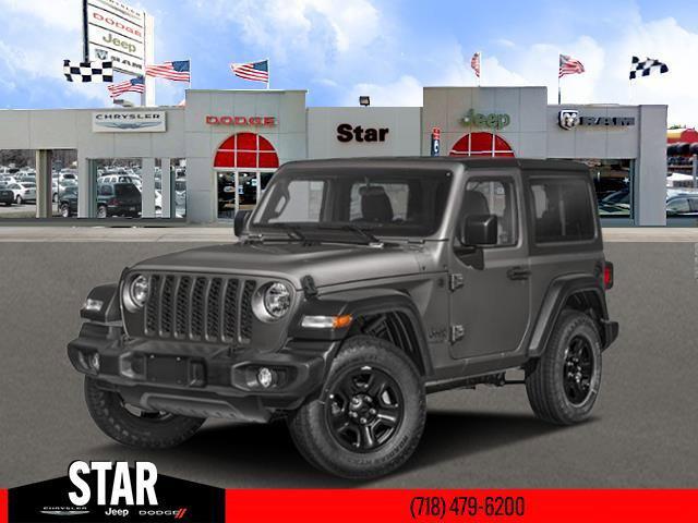 2026 Jeep Wrangler WRANGLER 2-DOOR SPORT S