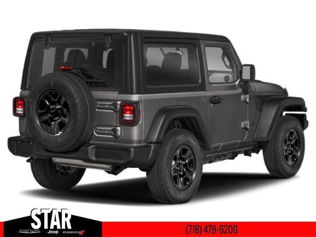 2026 Jeep Wrangler WRANGLER 2-DOOR SPORT S