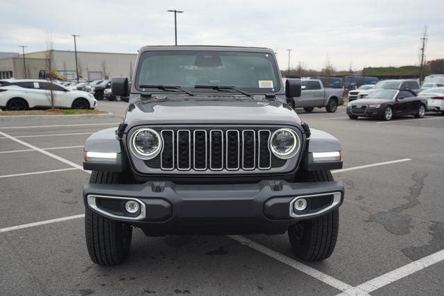 2026 Jeep Wrangler WRANGLER 4-DOOR SAHARA 2026 Jeep Wrangler WRANGLER 4-DOOR SAHARA
