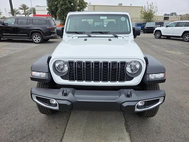 2026 Jeep Gladiator GLADIATOR SPORT 4X4 2026 Jeep Gladiator GLADIATOR SPORT 4X4