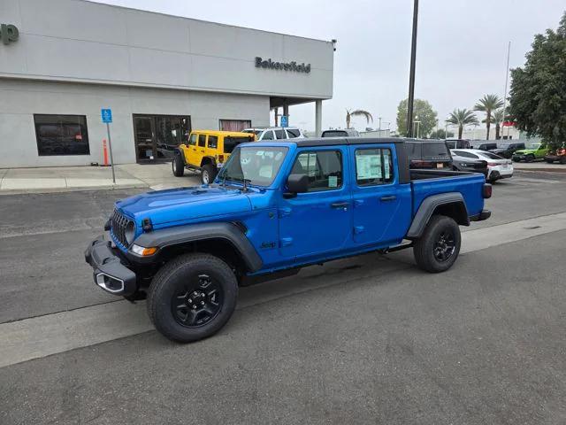2026 Jeep Gladiator GLADIATOR SPORT 4X4