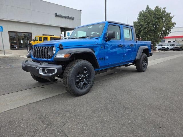 2026 Jeep Gladiator GLADIATOR SPORT 4X4