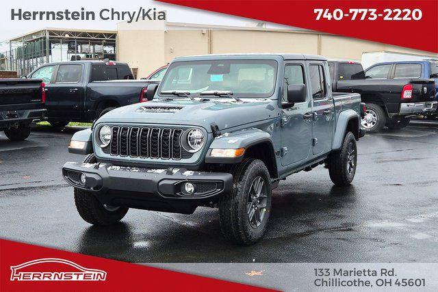 2026 Jeep Gladiator GLADIATOR SPORT S 4X4