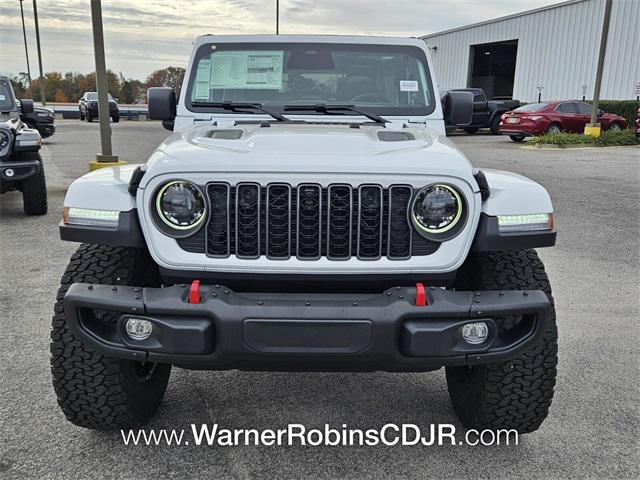 2026 Jeep Wrangler WRANGLER 4-DOOR RUBICON X 2026 Jeep Wrangler WRANGLER 4-DOOR RUBICON X