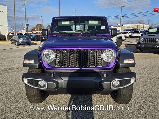 2026 Jeep Gladiator GLADIATOR SPORT 4X4