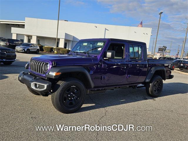 2026 Jeep Gladiator GLADIATOR SPORT 4X4