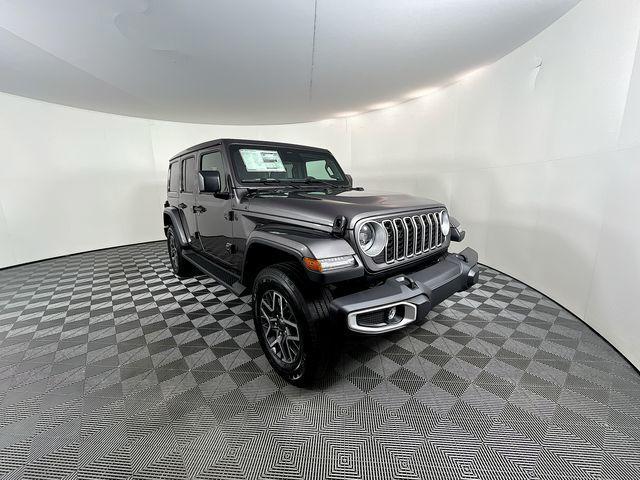 2026 Jeep Wrangler WRANGLER 4-DOOR SAHARA 2026 Jeep Wrangler WRANGLER 4-DOOR SAHARA