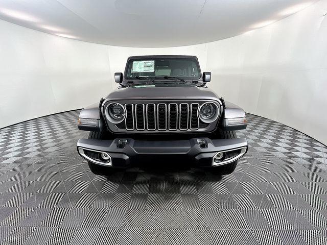 2026 Jeep Wrangler WRANGLER 4-DOOR SAHARA 2026 Jeep Wrangler WRANGLER 4-DOOR SAHARA