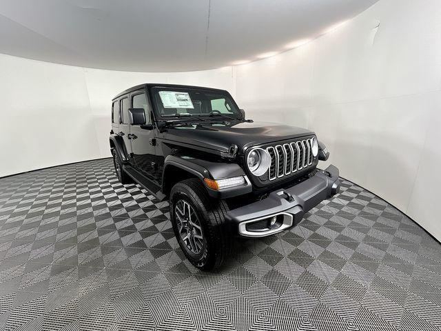 2026 Jeep Wrangler WRANGLER 4-DOOR SAHARA 2026 Jeep Wrangler WRANGLER 4-DOOR SAHARA