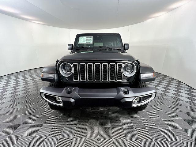 2026 Jeep Wrangler WRANGLER 4-DOOR SAHARA 2026 Jeep Wrangler WRANGLER 4-DOOR SAHARA