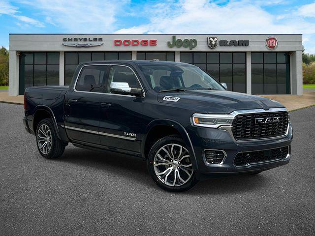 2026 RAM Ram 1500 RAM 1500 TUNGSTEN CREW CAB 4X4