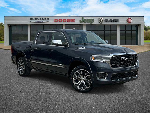 2026 RAM Ram 1500 RAM 1500 TUNGSTEN CREW CAB 4X4